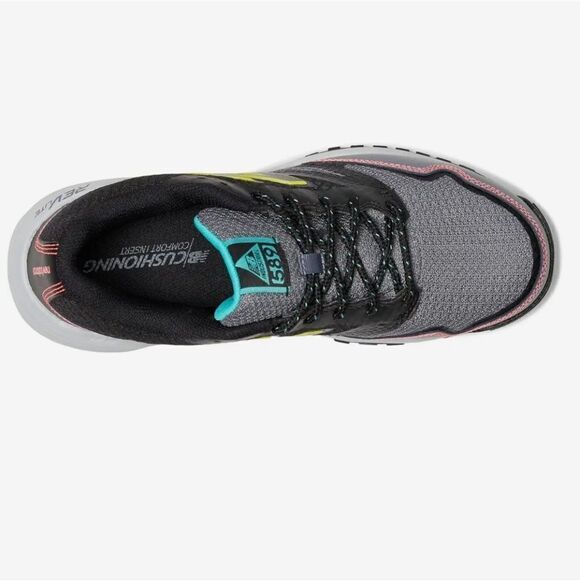 NWT NEW BALANCE WOMEN'S 589v1 COMPOSITE TOE SNEAKERS, - Picture 10 of 16